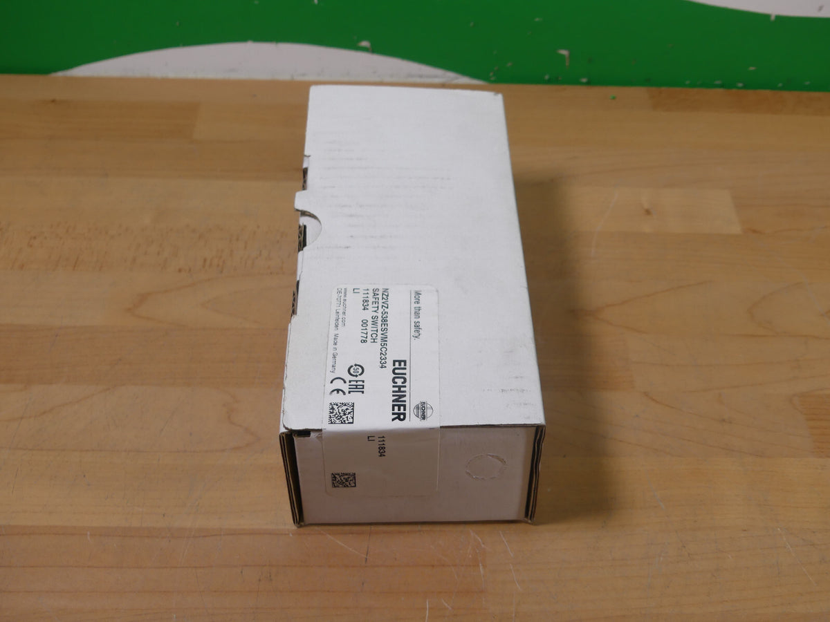 Euchner NZ2VZ-538ESVM5C2334 Sicherheitsschalter