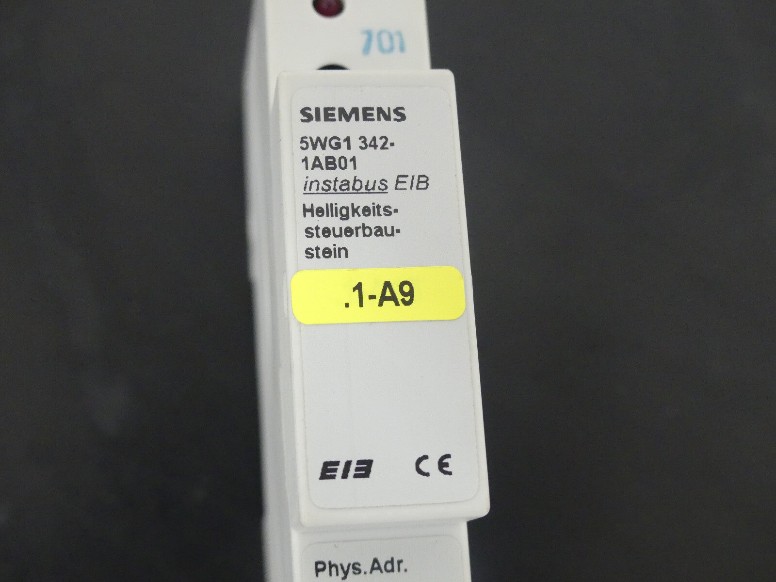 siemens knx/dali gatwayx 5wg1 342-1ab01 s.Bilder