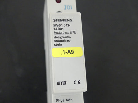 siemens knx/dali gatwayx 5wg1 342-1ab01 s.Bilder