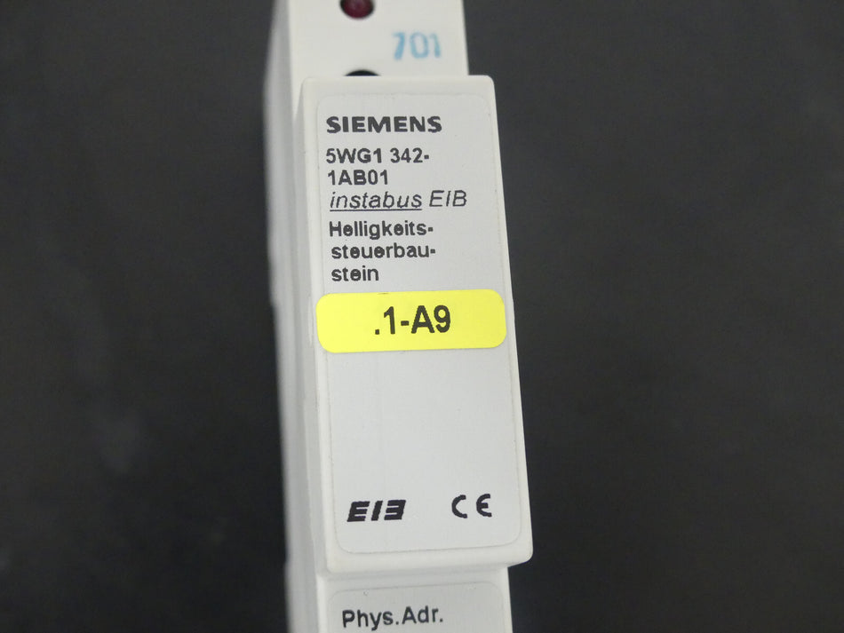 siemens knx/dali gatwayx 5wg1 342-1ab01 s.Bilder