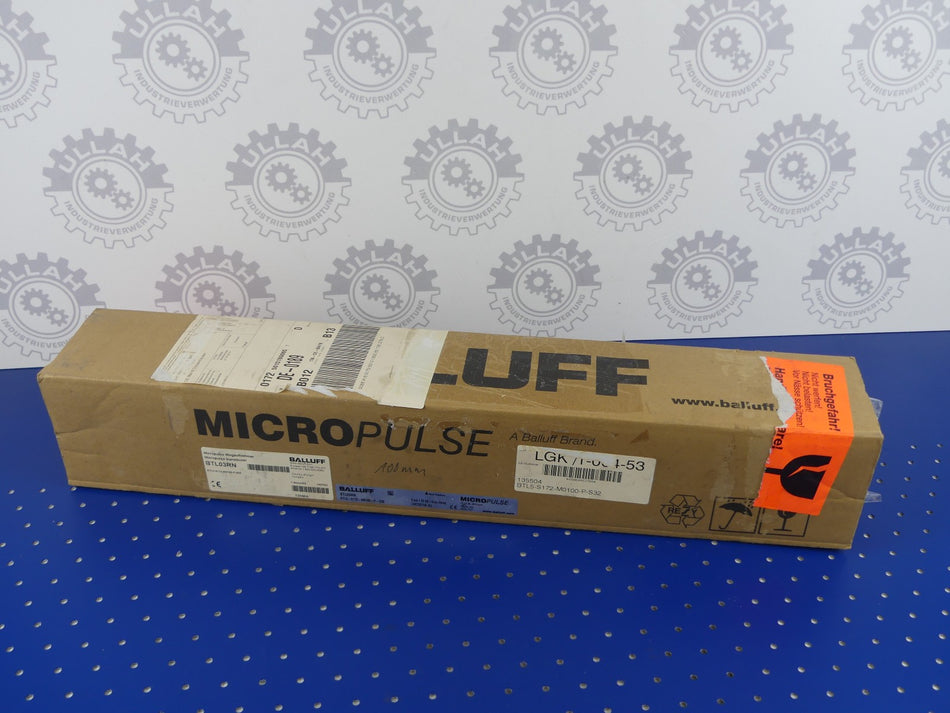 BALLUFF BTL03RN BTL5-S172-M0100-P-S32