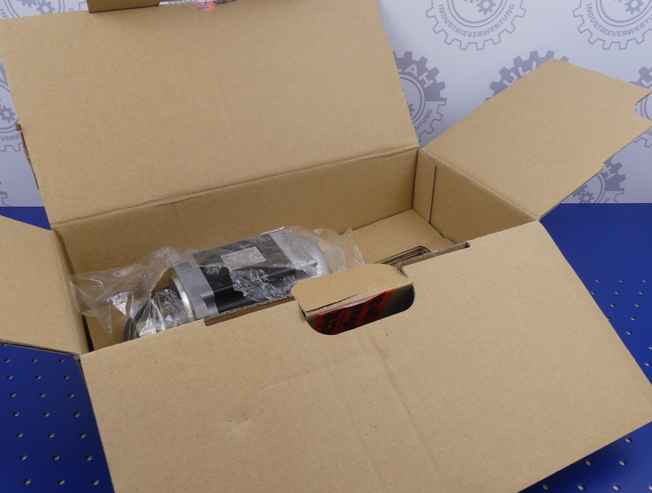 Toshiba Velconic VLBSV-ZA07530 Servo Motor