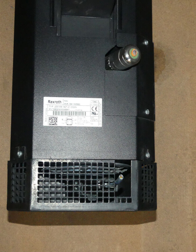 REXROTH MSK100D-0300-NN-S1-AG0-NNNN