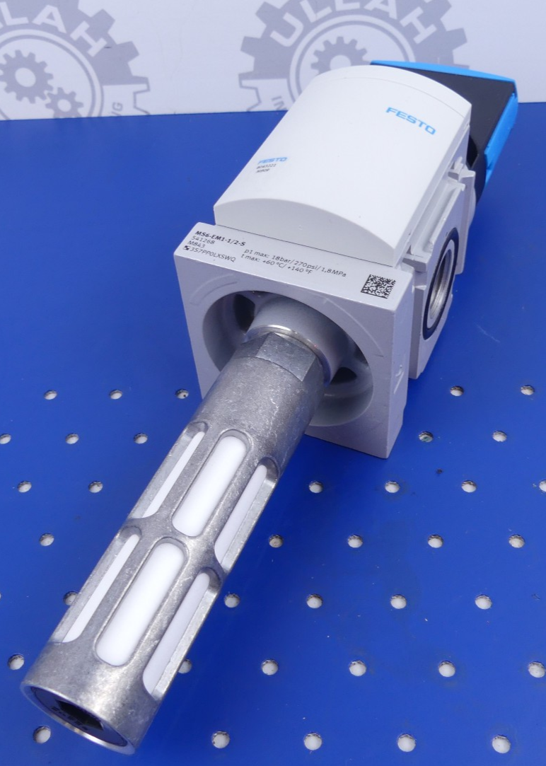 FESTO MS6-EM1-1/2-S  541268