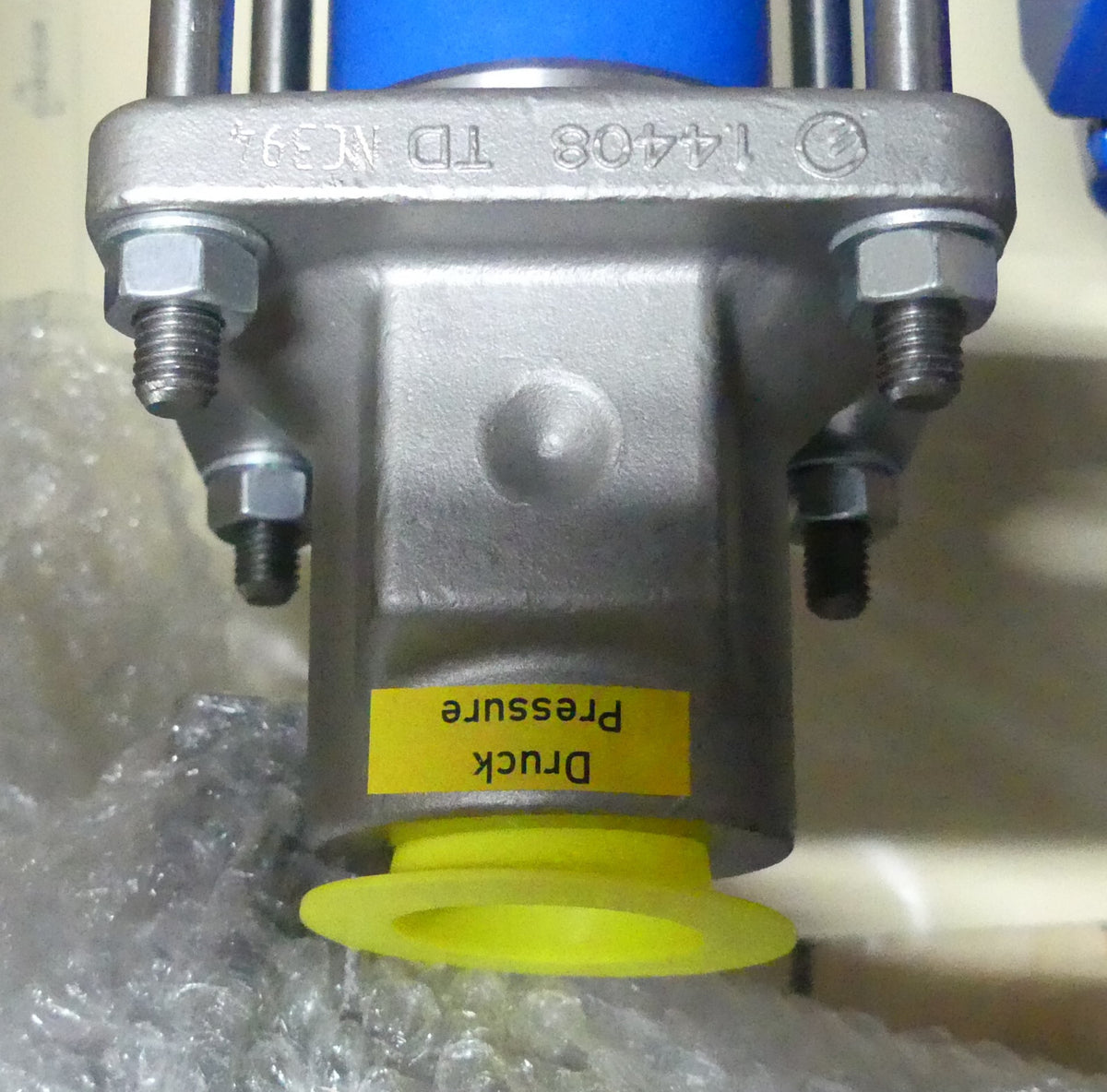 ALLWEILER  AEB2N3-DX  Exzenterschneckenpumpe MIT NORD MOTOR SK71LP/4TFMS