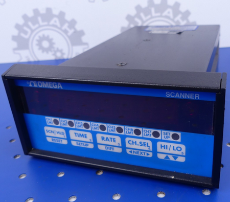 OMEGA Scanner DPS 3107-TC-1-3