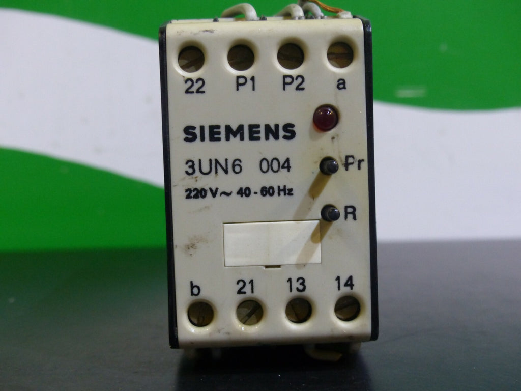 Siemens 3UN6 004