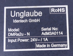 UNGLAUBE Identech DMRe2u-N Kamera