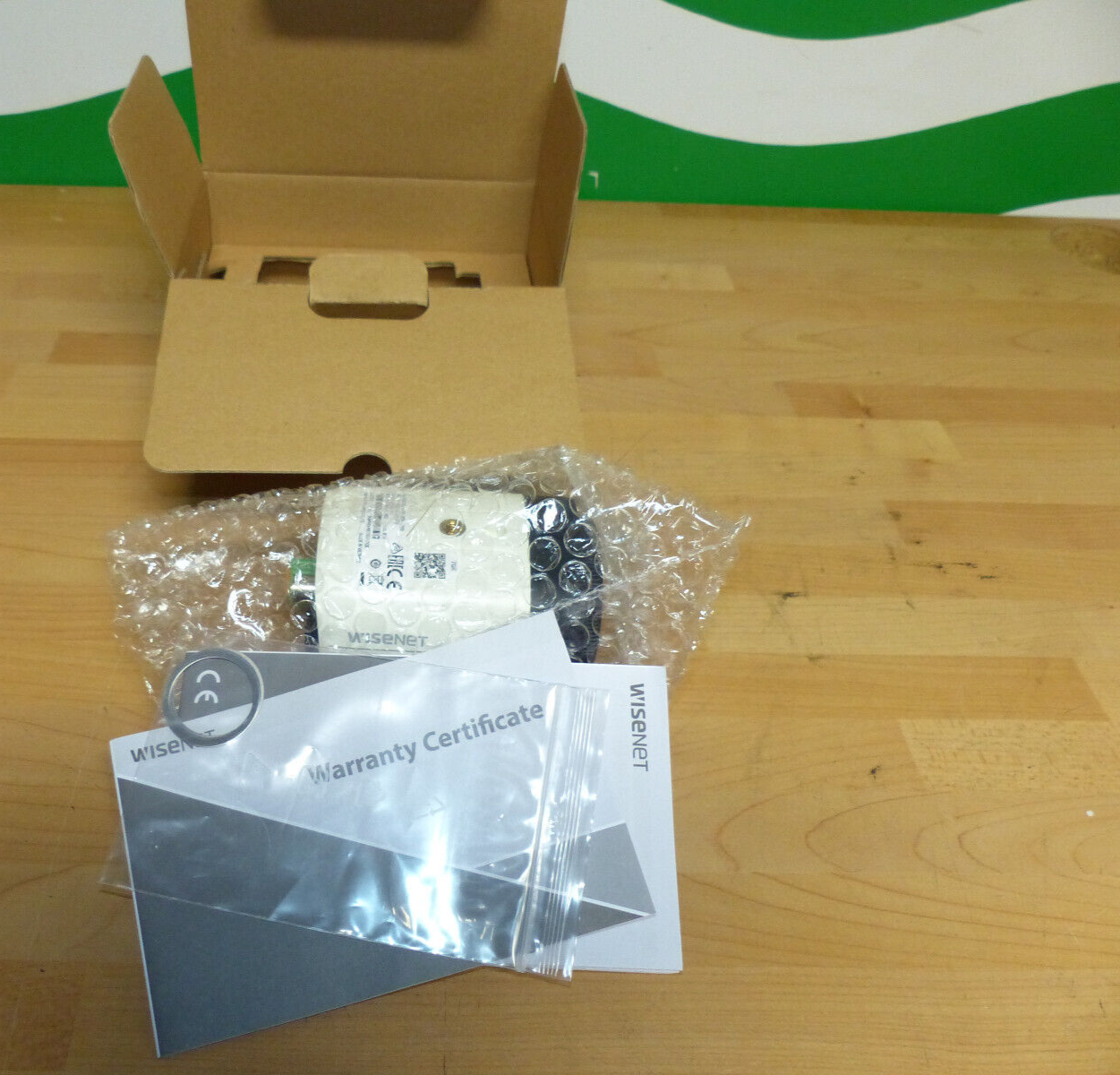 Wisenet HCB-6000 ANALOG CAMER