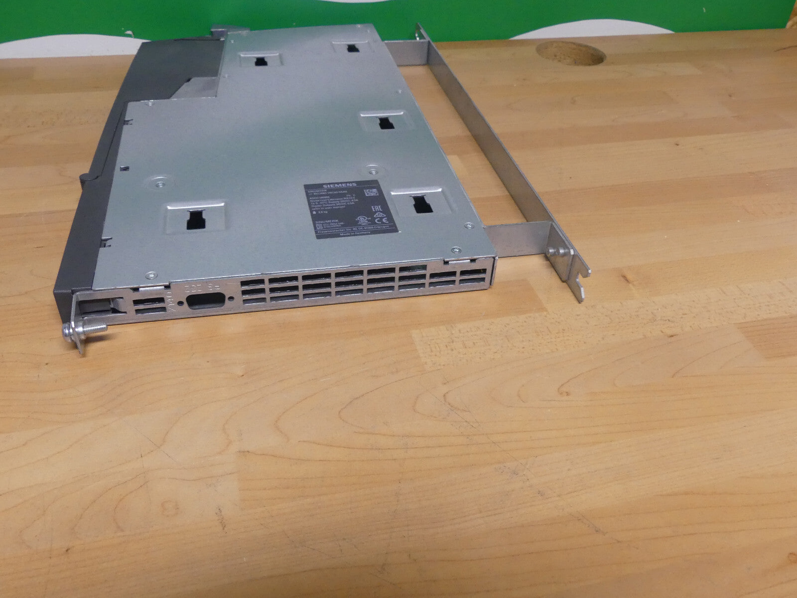 Siemens 6SL3040-1NC00-0AA0 Sinumerik Numerical Extension