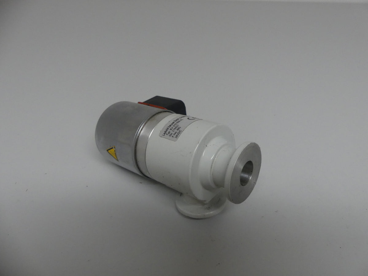OERLIKON LEYBOLD VAKUUM EV 010 EM AL
