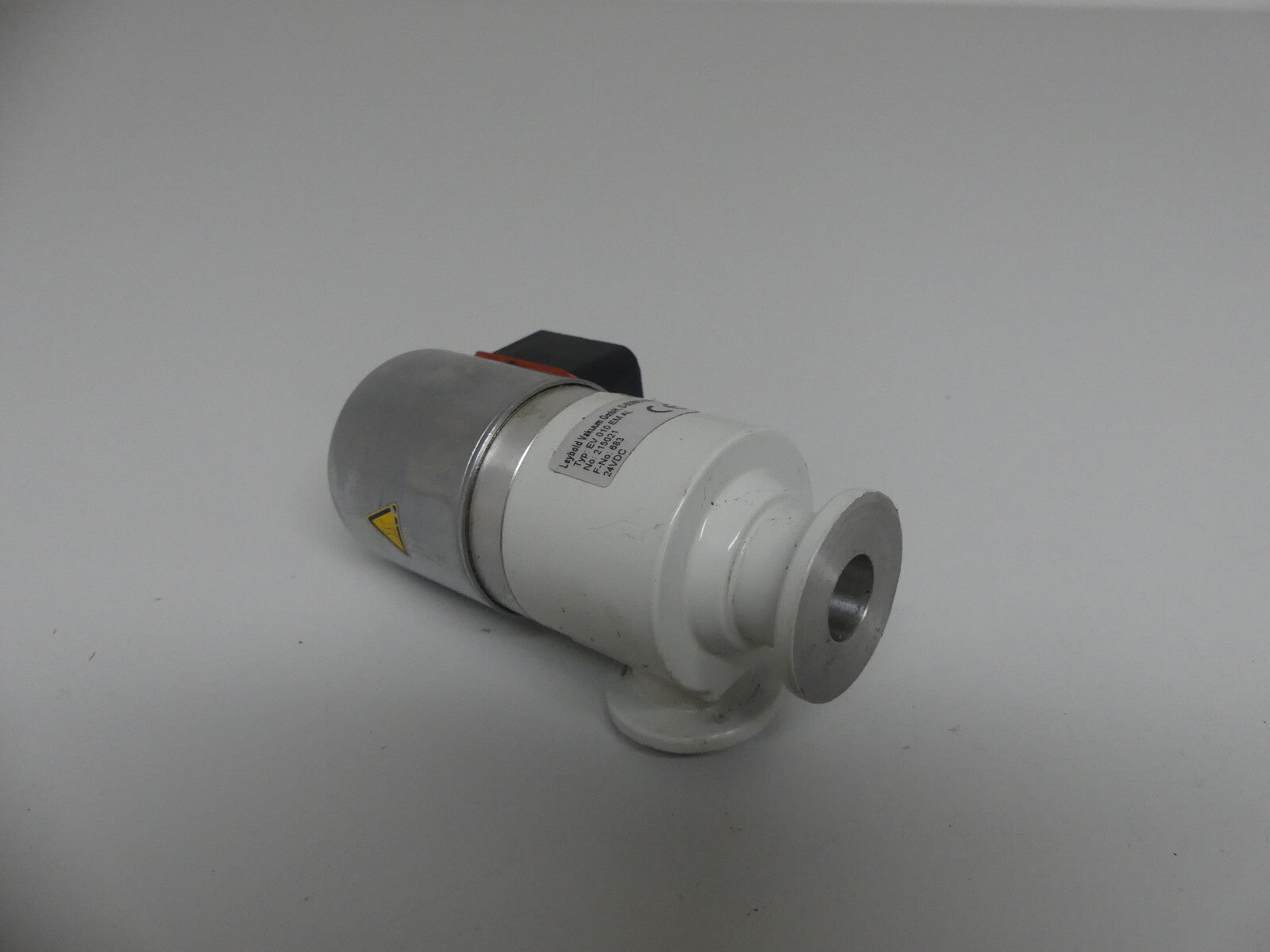 OERLIKON LEYBOLD VAKUUM EV 010 EM AL