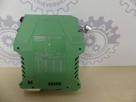 PHOENIX CONTACT PSI-MOS-DNET CAN/FO 660/BM