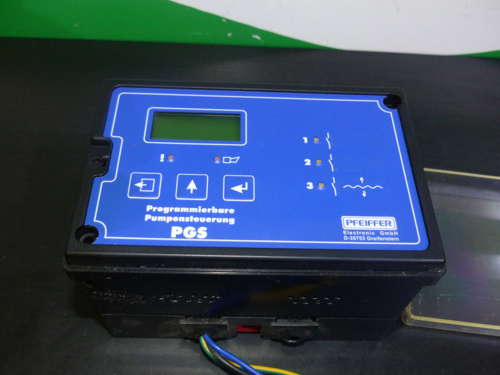 Pfeiffer Electronic PGS