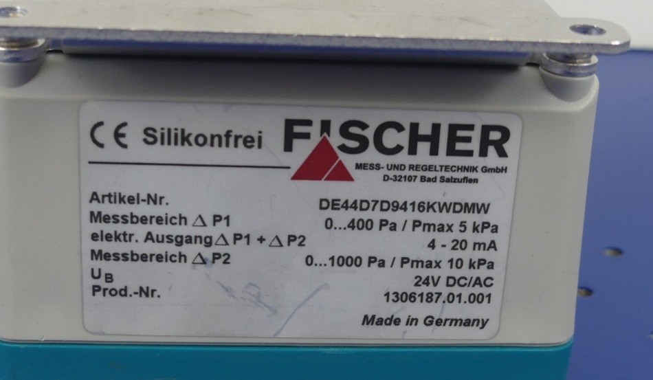FISCHER DE44D7D9416KWDMW