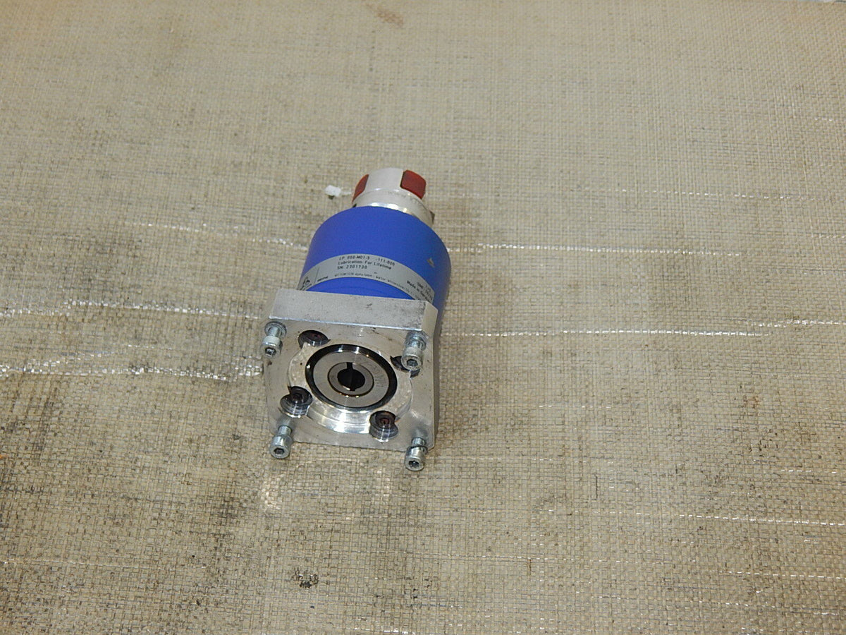  Wittenstein Alpha LP Planetengetriebe 050-M01-5-111-000 i=5