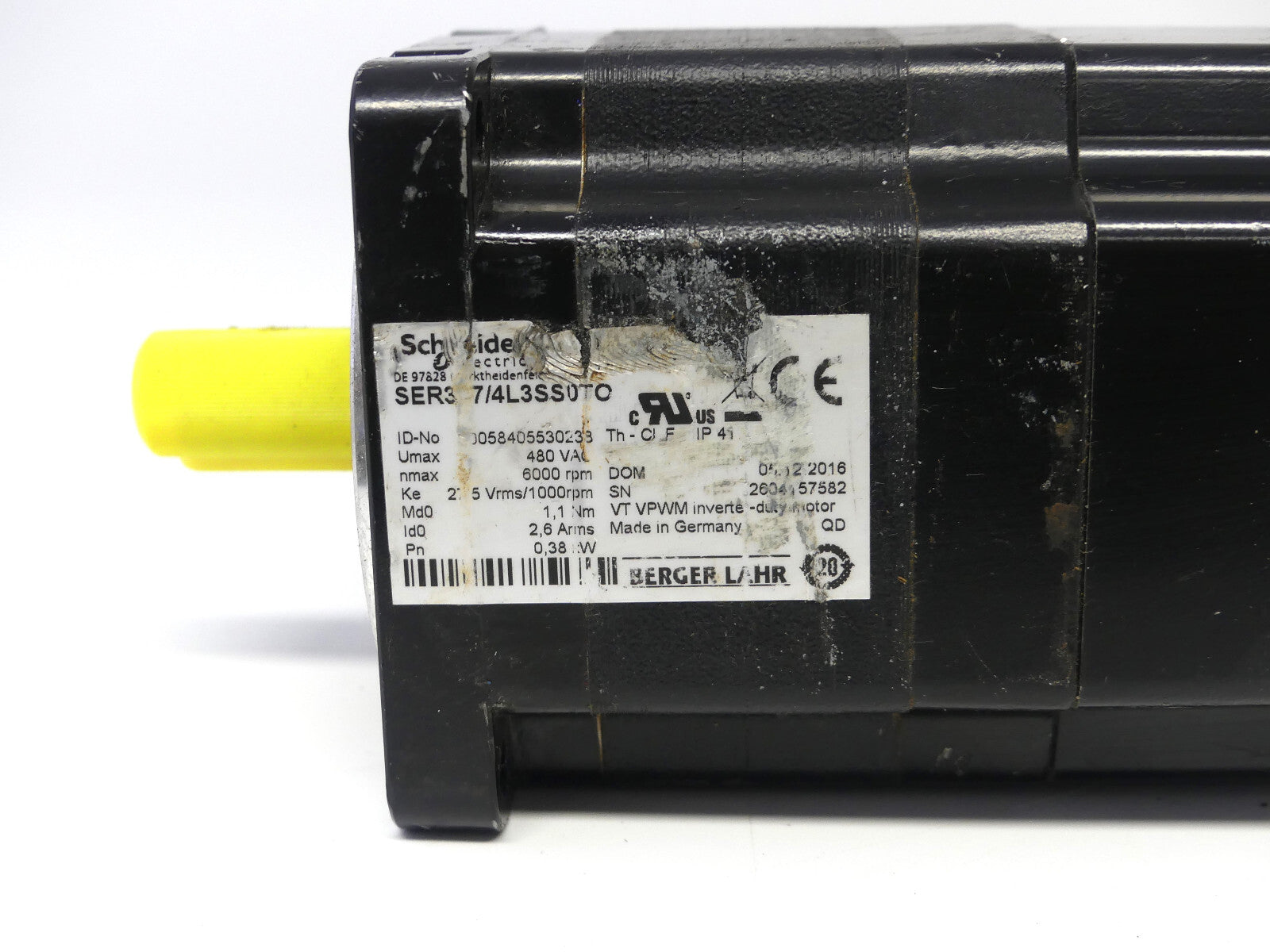 BERGER LAHR/SCHNEIDER  SER31117/4L3SS0T0