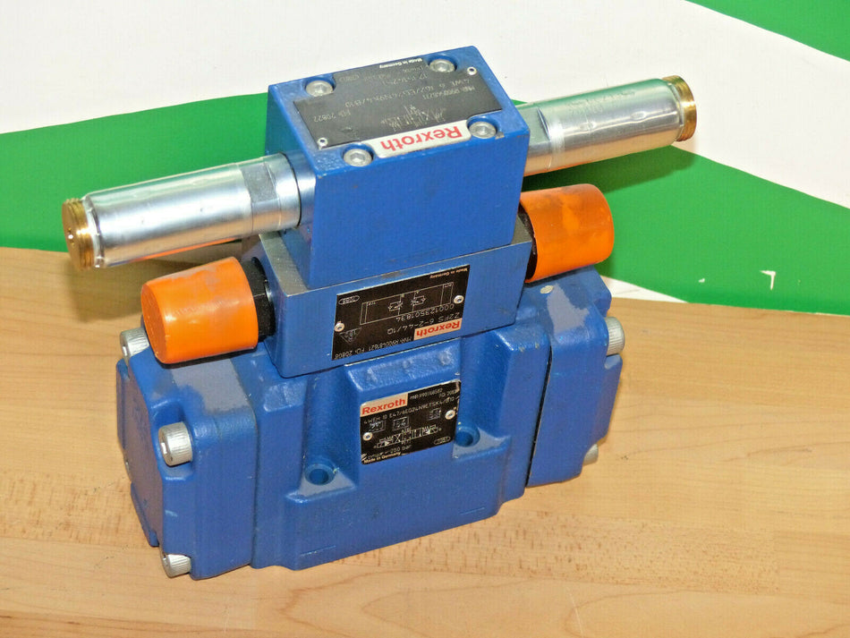 Rexroth Wegeschieberventil 4WEH 10 E47/6EG24N9ETSK4/B10 /4 WE 6 J62/EG24N9K4/B10