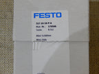 Festo SLF-10-10-P-A Mini Schlitten Zylinder Pneumatik    170506  New