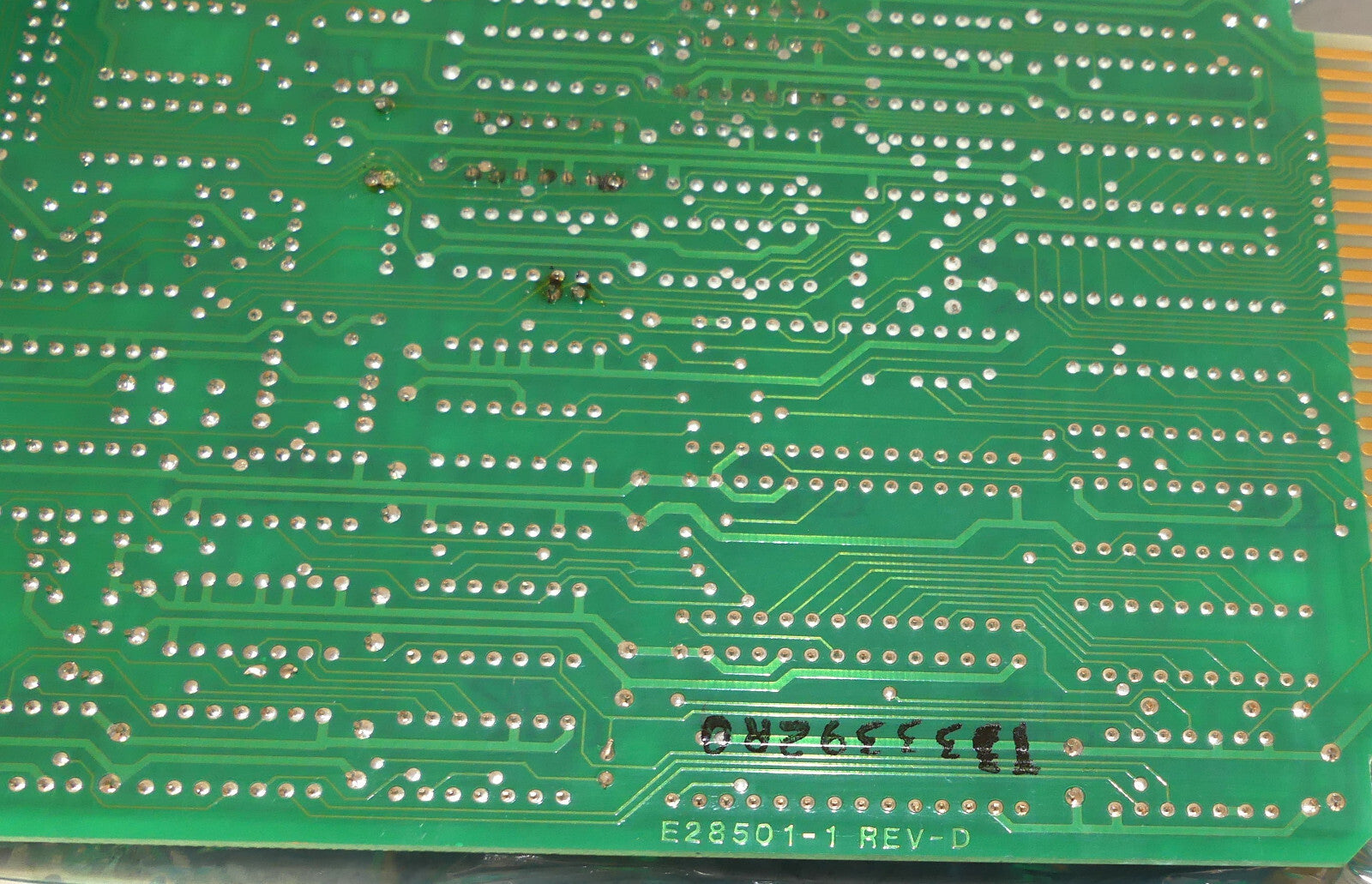 Rockwell ASSY.COUNTER-PASTE TAIL CONTROL BOARD E28501-1