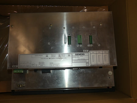 Siemens Operator Panel OP30/C Color 6AV3530-1RS31