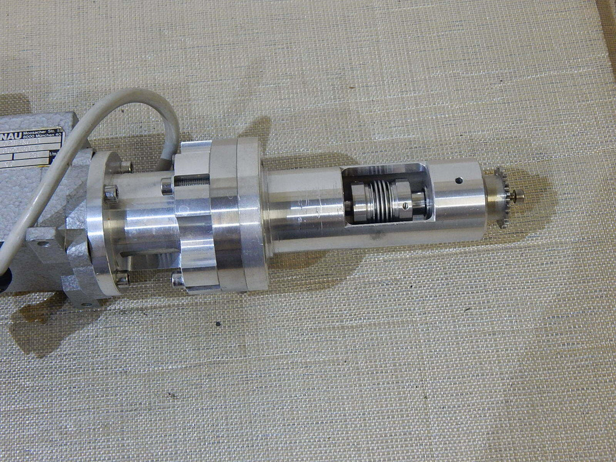 Heynau G2V5MG 8 Motor 