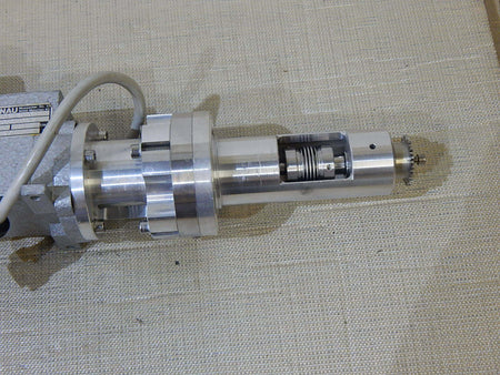 Heynau G2V5MG 8 Motor 