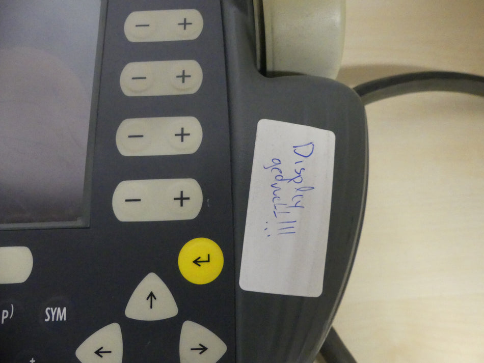 KUKA Roboter Panel KCP KR C1 69-000-398 ERSATZTEIL-DEFEKT