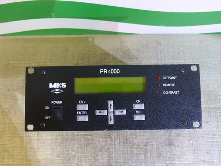 MKS PR4000 // PR4000-S2V1N