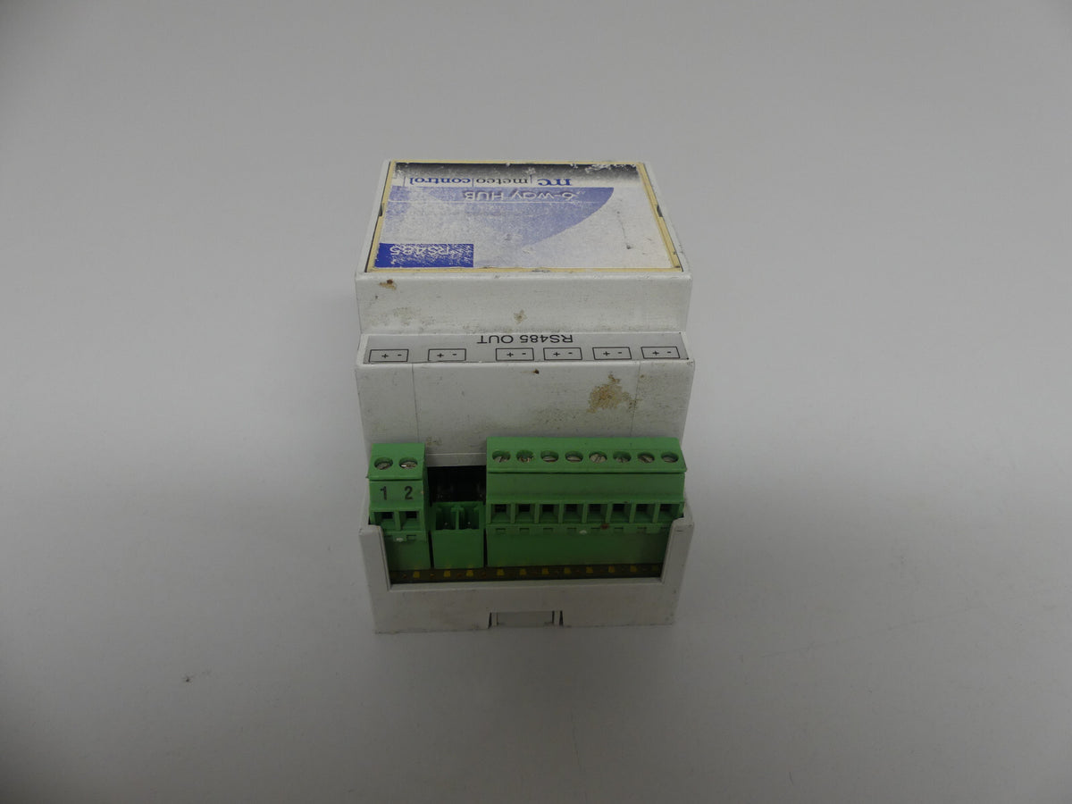 Meteo Control 6-way HUB RS 485
