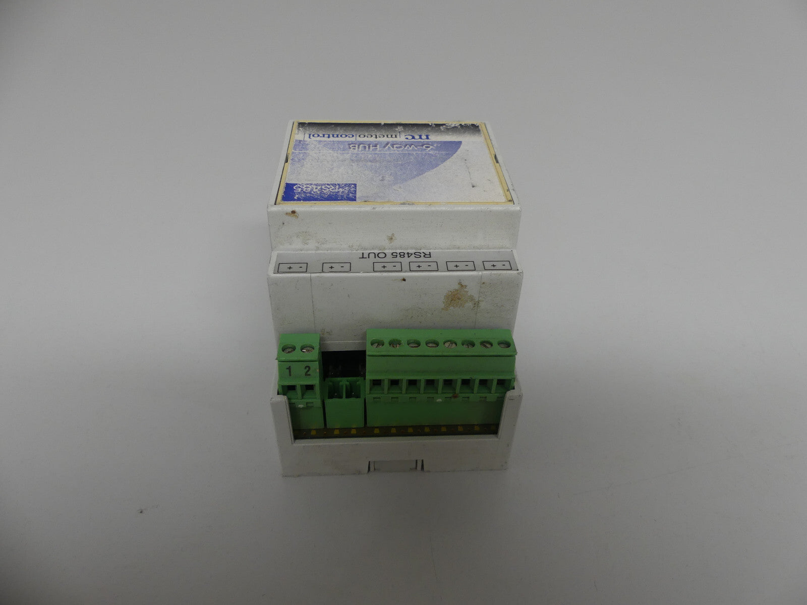 Meteo Control 6-way HUB RS 485
