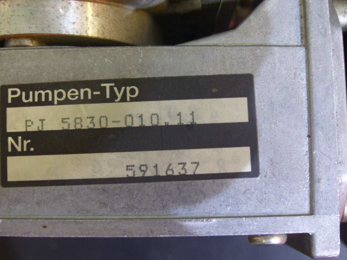 Gefeg Eg 7130-2AL-RL + PJ 5830-010.11