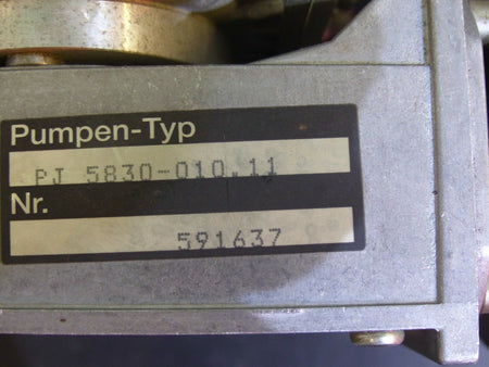 Gefeg Eg 7130-2AL-RL + PJ 5830-010.11