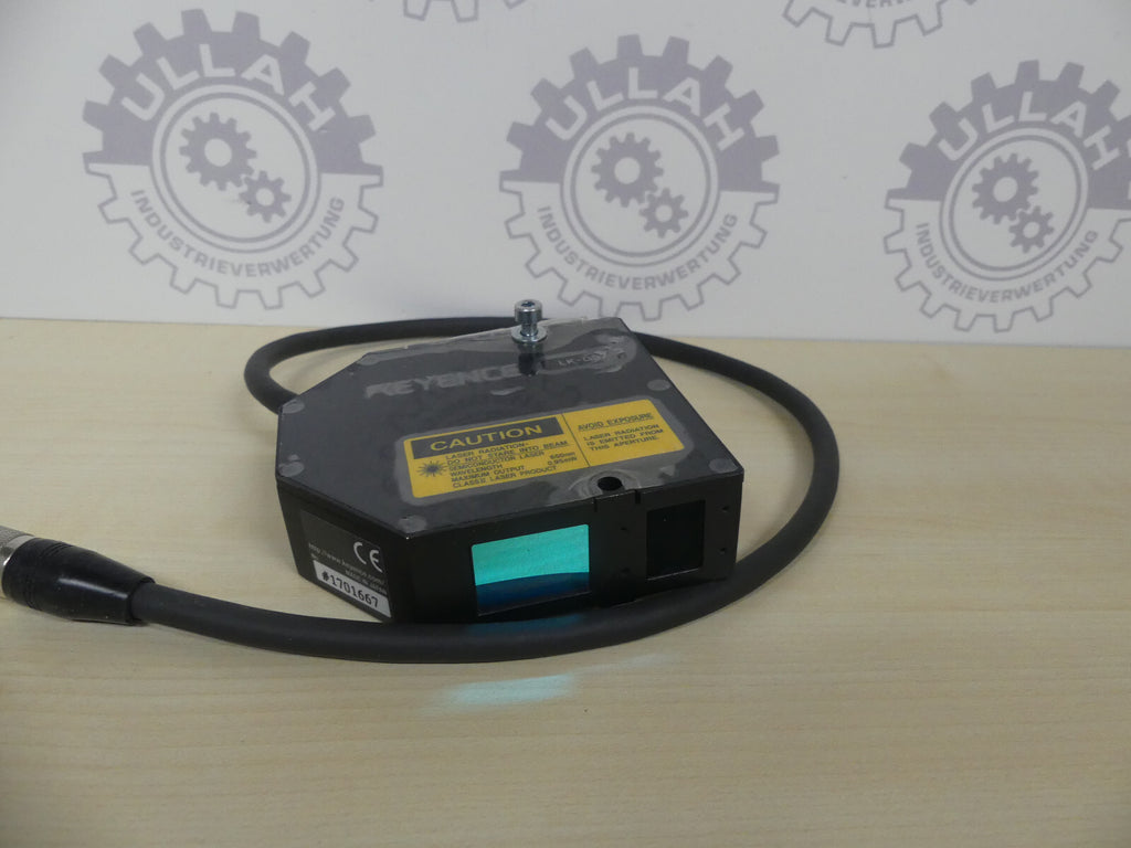 KEYENCE LK-G37