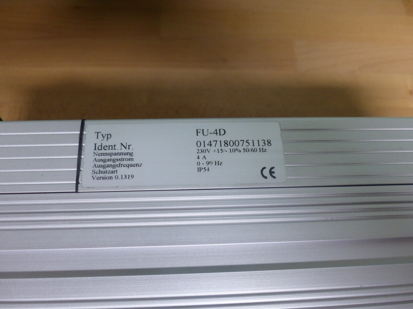 RGS airmatic FU-4D  used siehe Bilder