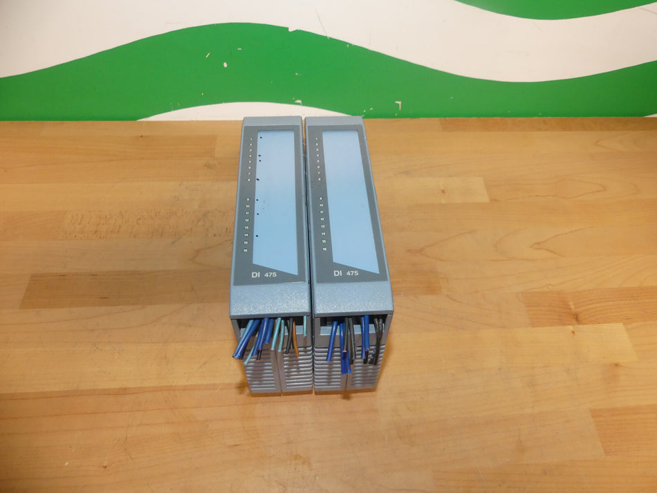 2 x B&R 3DI475.6 REV.C0