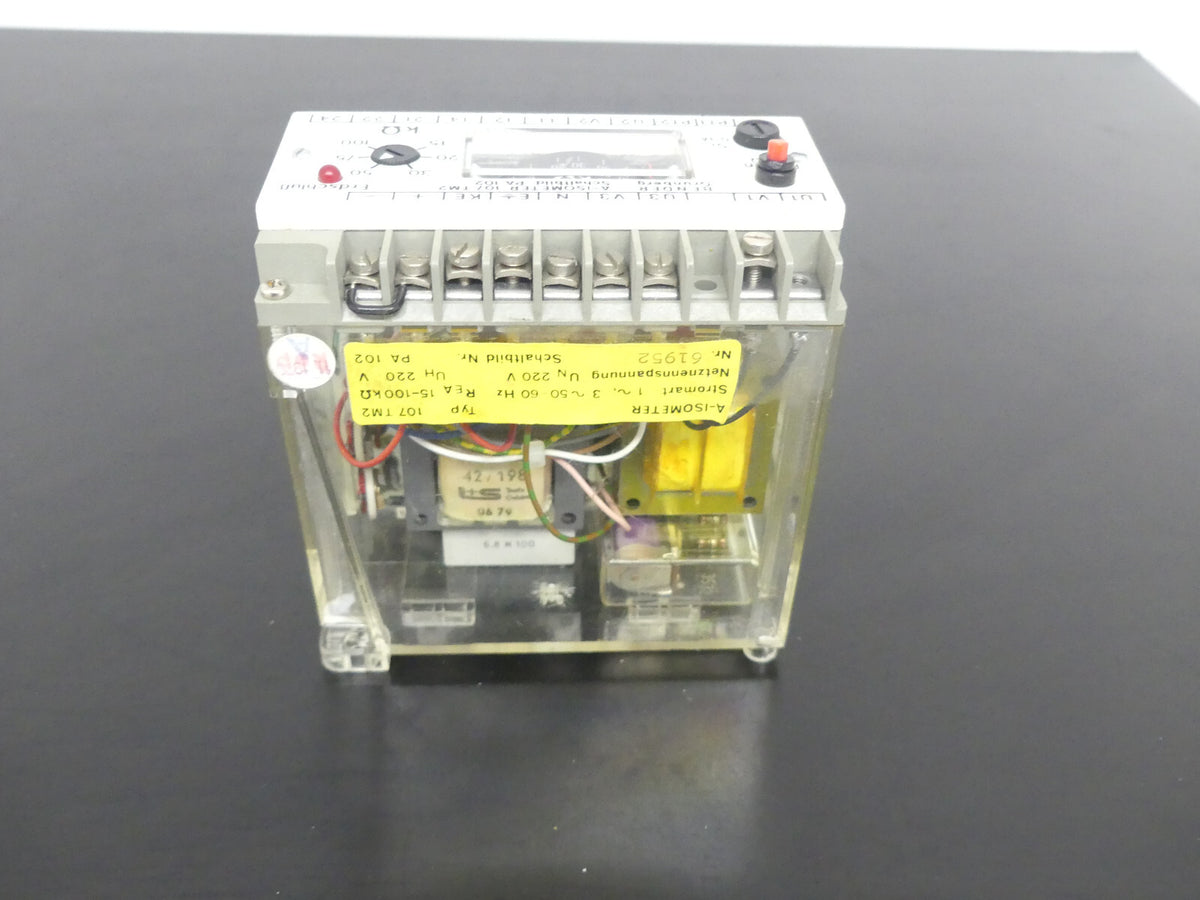 bender a-isometer 107 tm2
