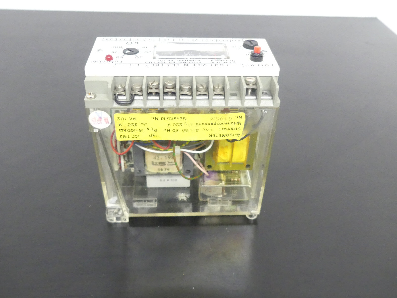 bender a-isometer 107 tm2
