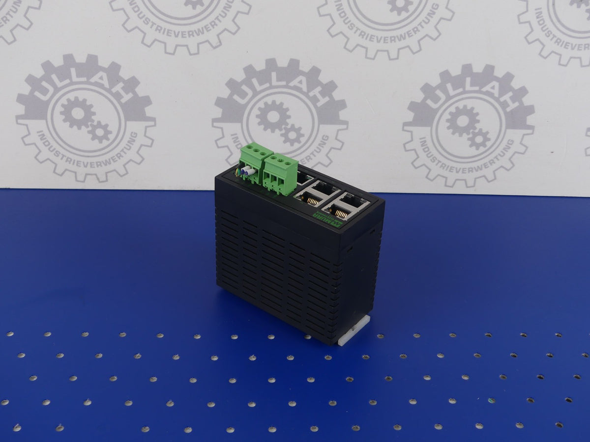 Murr Elektronik TREE 6TX ECO UB 9-30 VDC.0.6A