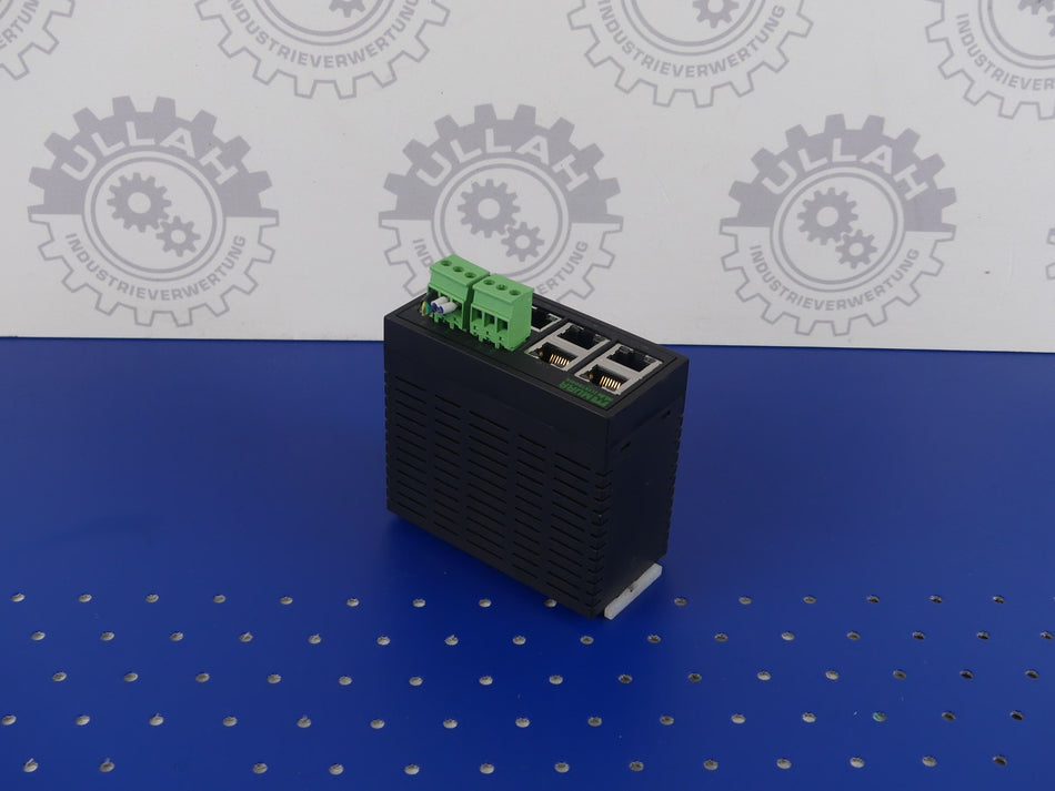 Murr Elektronik TREE 6TX ECO UB 9-30 VDC.0.6A