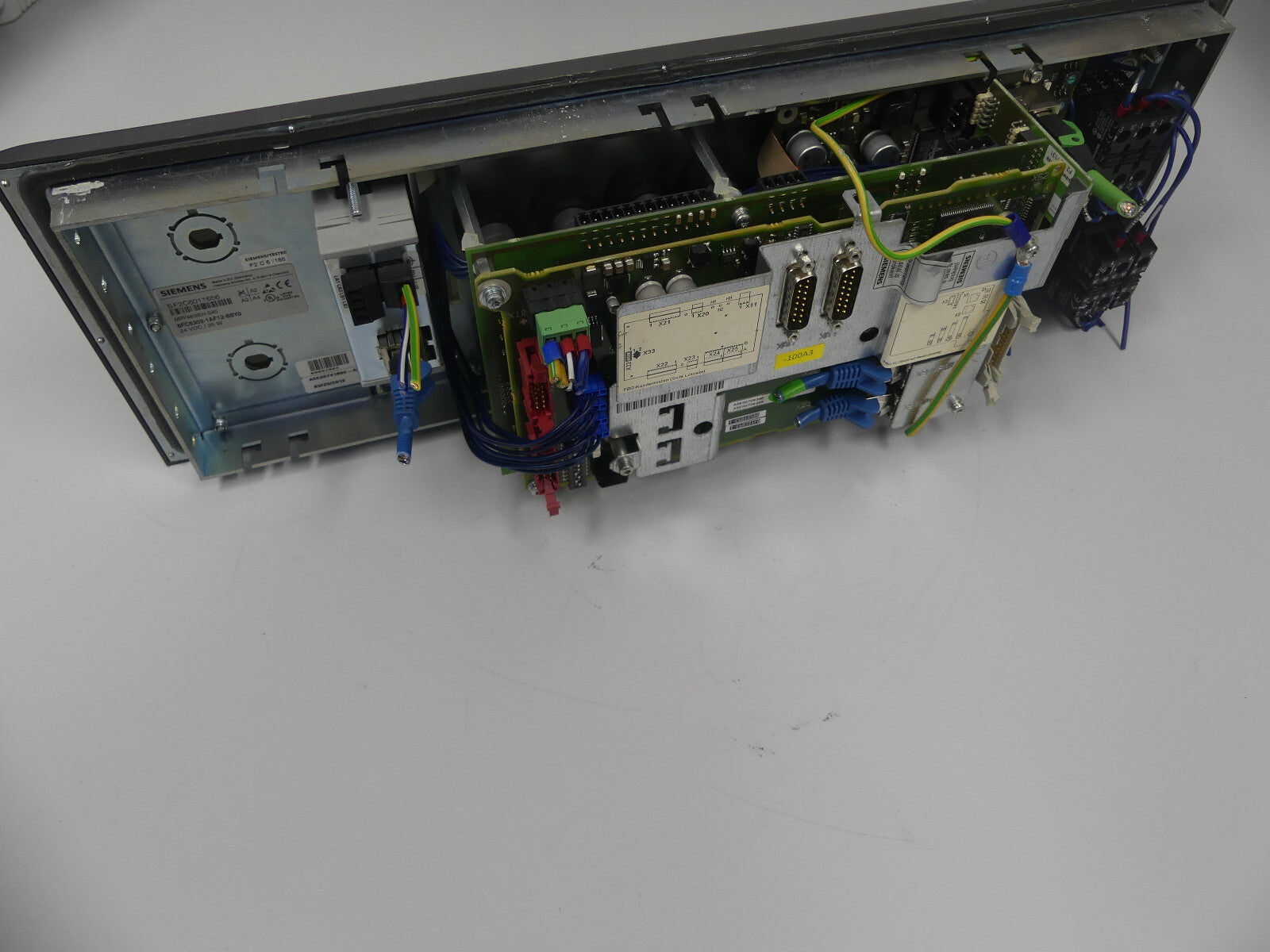 Siemens 6FC5303-1AF12-8BY0