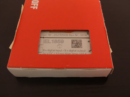 Beckhoff EL1859
