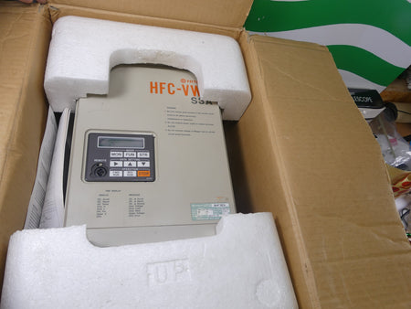 Hitachi Frequenzumrichter HFC-VWS S3A 8HF3EA