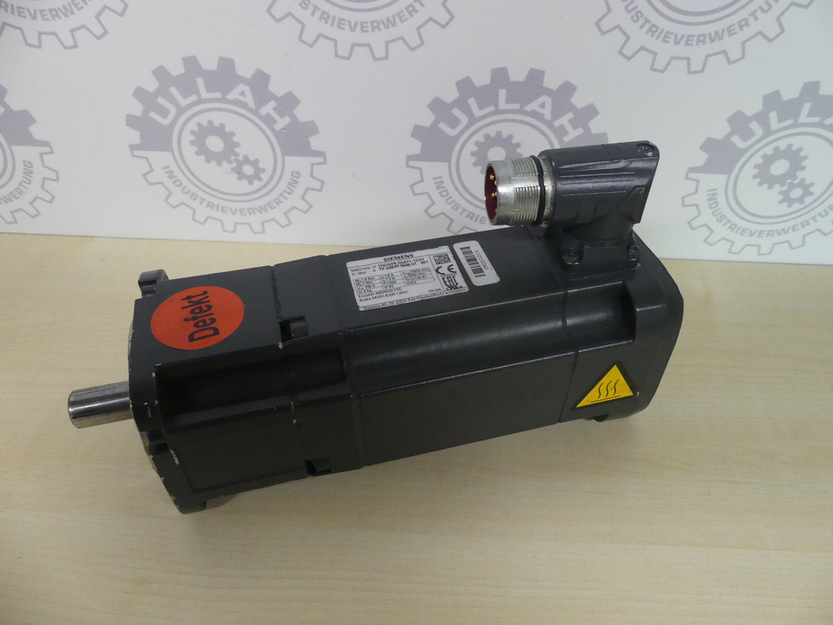 SIEMENS 1FK7034-2AK71-1CH1, DEFEKT