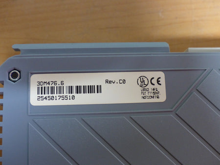 B&R Digitales Mischmodul 3DM476.6 Rev.C0 Beschädigt s.Bilder