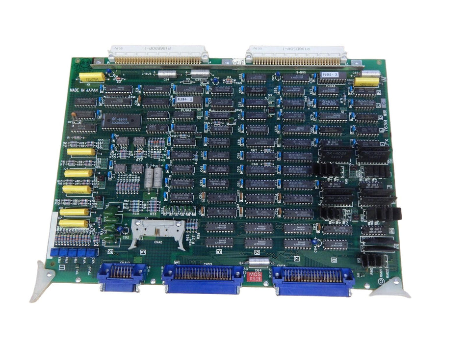 Mitsubishi  FX763B BN624E526H01 Platine