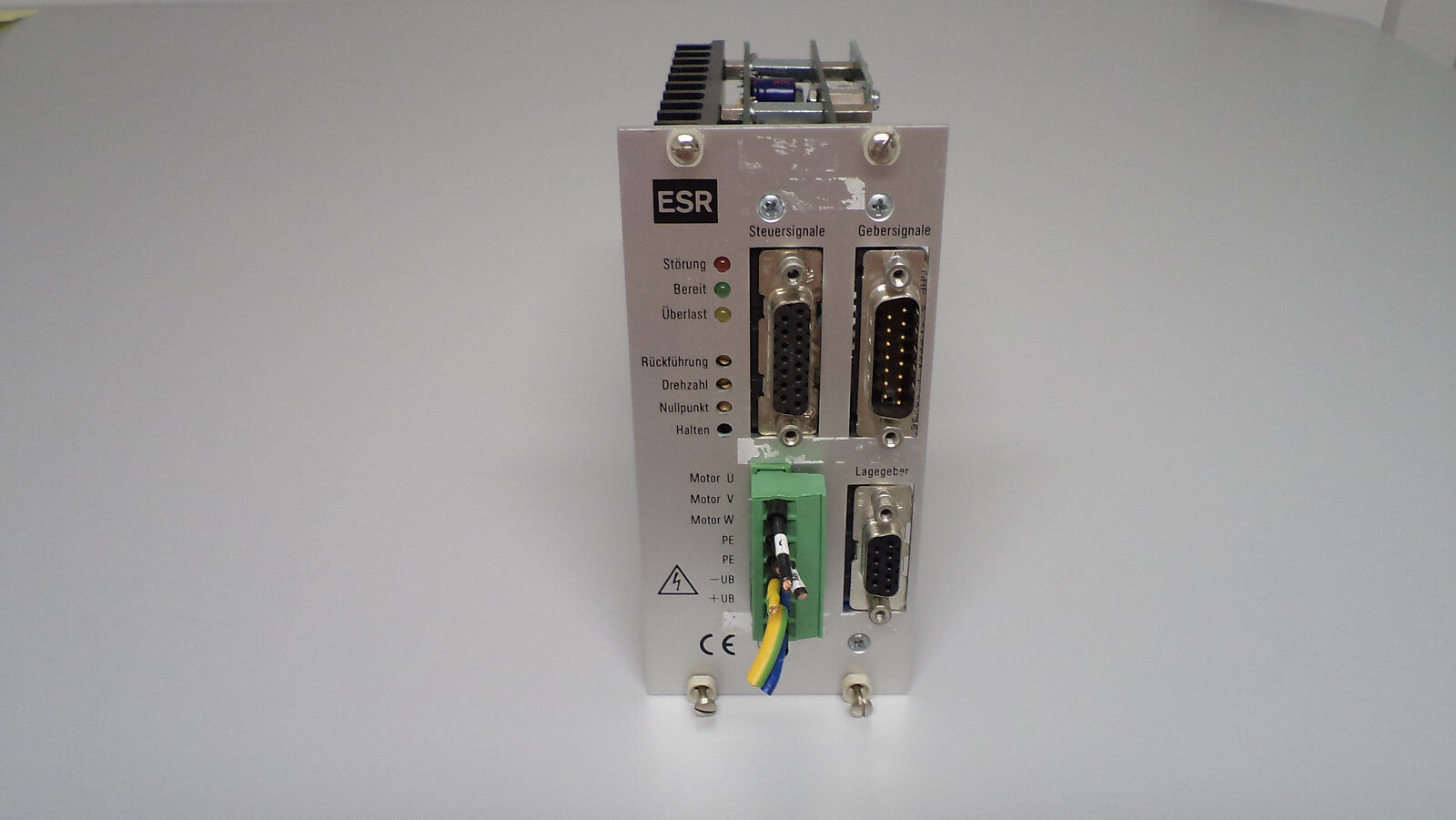 AC Servoverstärker TrioDrive ESR BN 6646 2335 K5-P2-G1-E1-S9