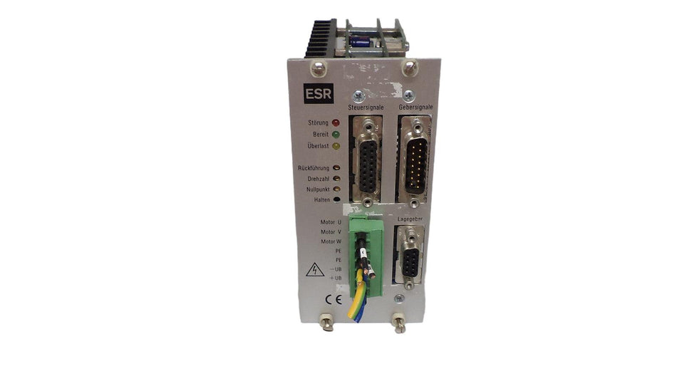 AC Servoverstärker TrioDrive ESR BN 6646 2335 K5-P2-G1-E1-S9