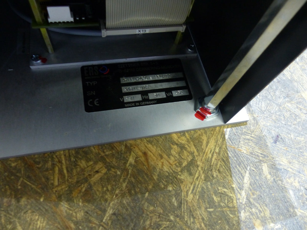 ERS  electronic GmbH AirCoolplus SP52T2  s.Bilder
