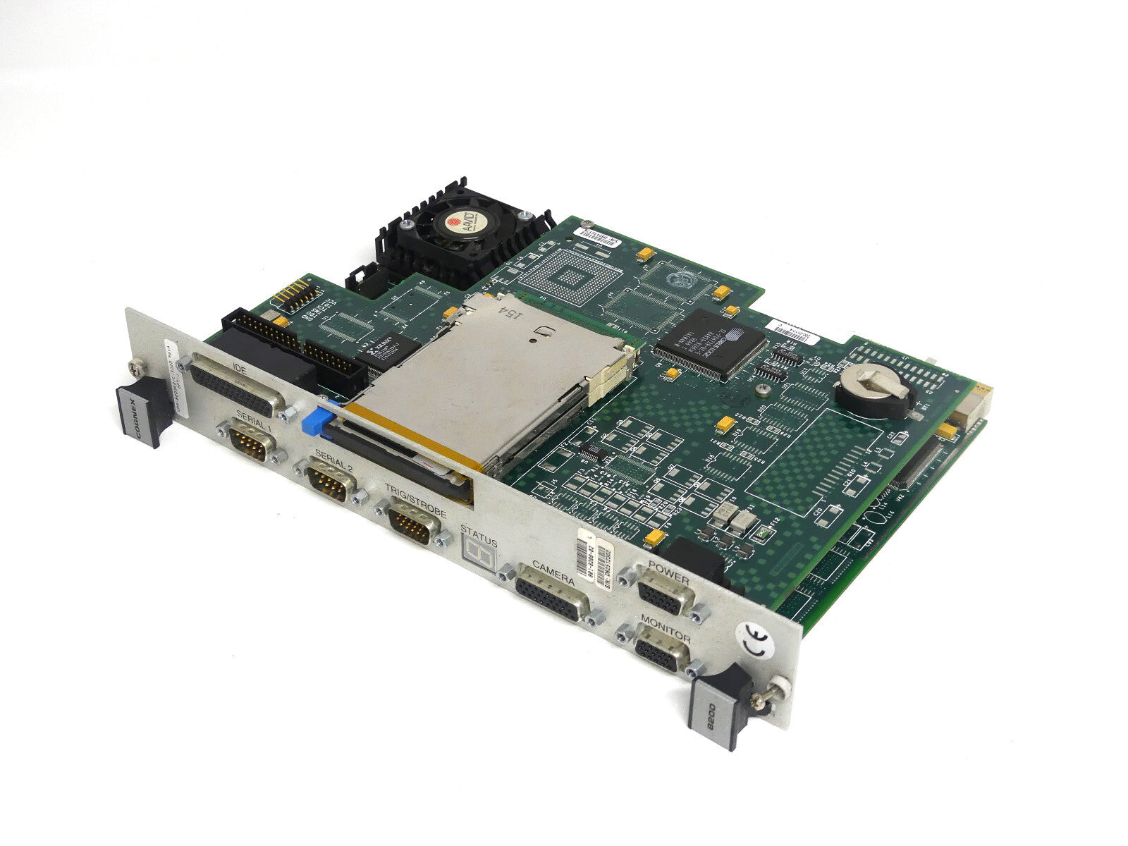 COGNEX 8200 VPM-8203K2/C-5020